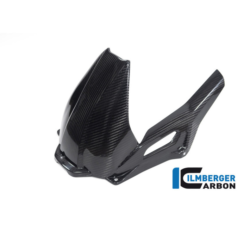 Garde-boue arrière avec protège-chaîne carbone pour BMW S & M 1000 XR | Ilmberger Carbon