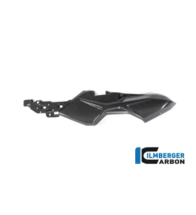 Habillage de boucle arrière gauche carbone pour BMW M 1000 XR | Ilmberger Carbon