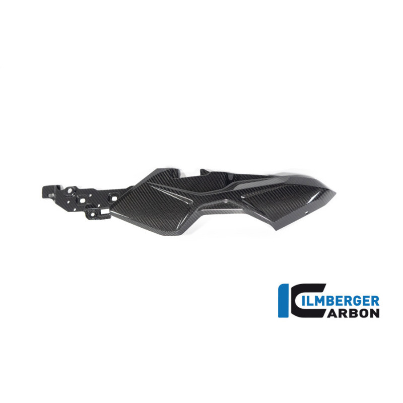 Habillage de boucle arrière gauche carbone pour BMW M 1000 XR | Ilmberger Carbon