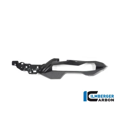Habillage de boucle arrière gauche carbone pour BMW S 1000 XR | Ilmberger Carbon