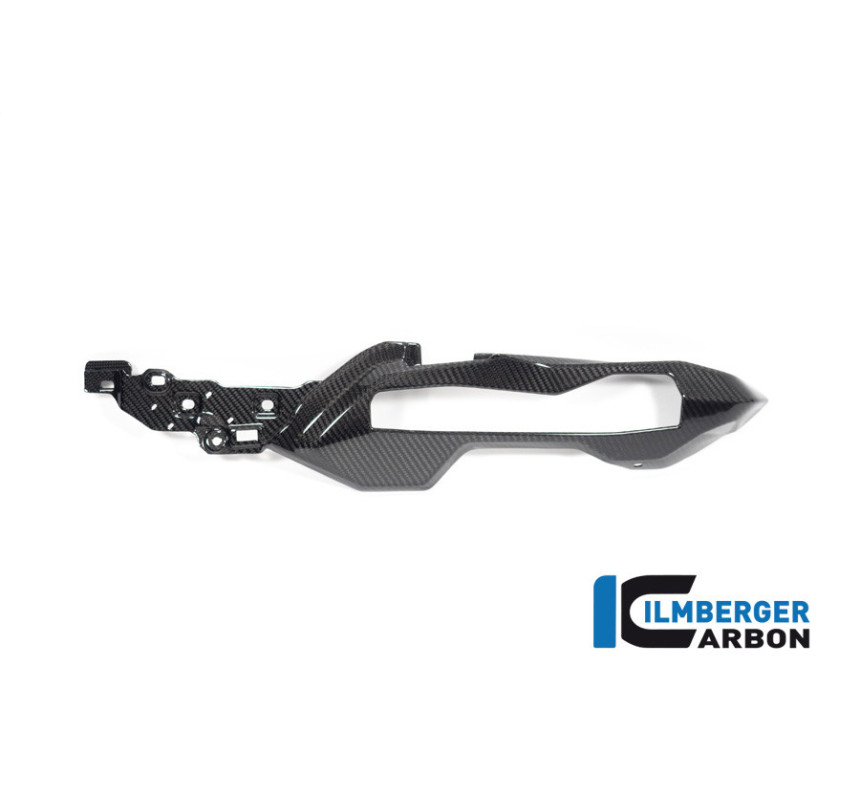 Habillage de boucle arrière gauche carbone pour BMW S 1000 XR | Ilmberger Carbon