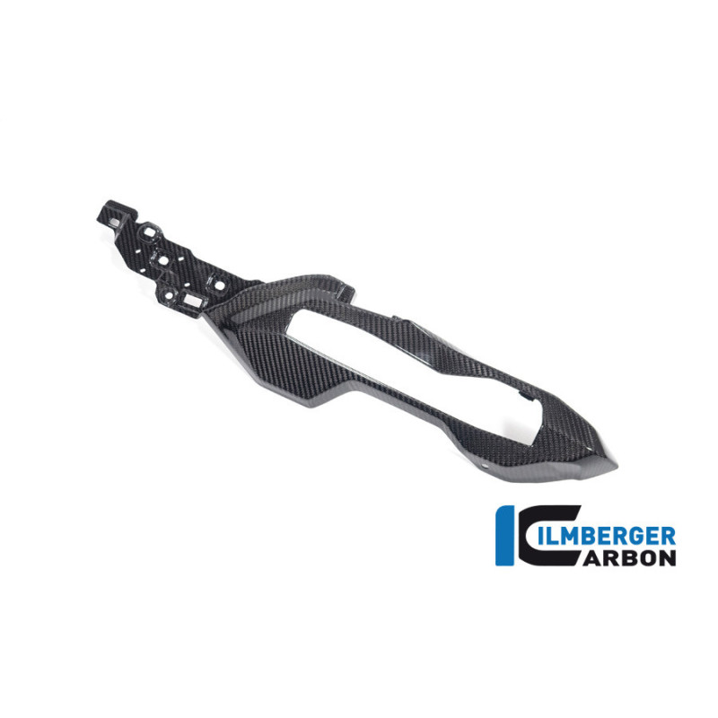 Habillage de boucle arrière gauche carbone pour BMW S 1000 XR | Ilmberger Carbon