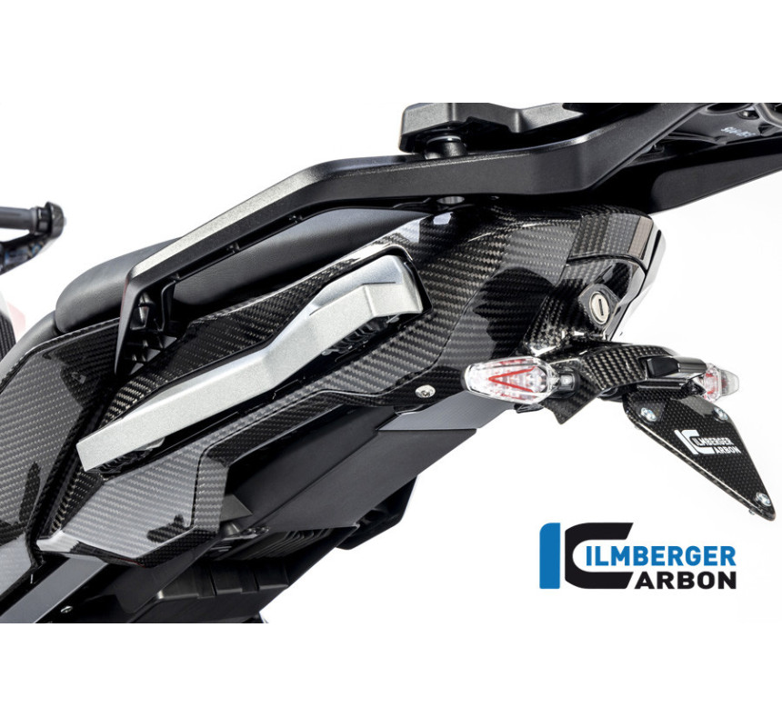 Habillage de boucle arrière gauche pour S 1000 XR 2020-2023