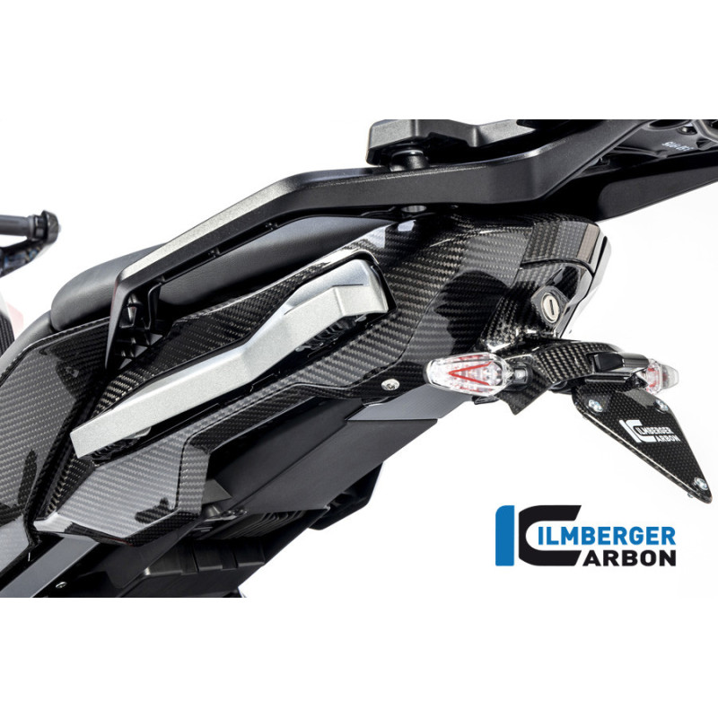 Habillage de boucle arrière gauche pour S 1000 XR 2020-2023