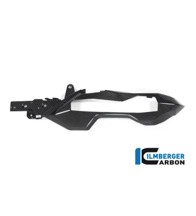 Habillage de boucle arrière gauche carbone pour BMW S 1000 XR | Ilmberger Carbon