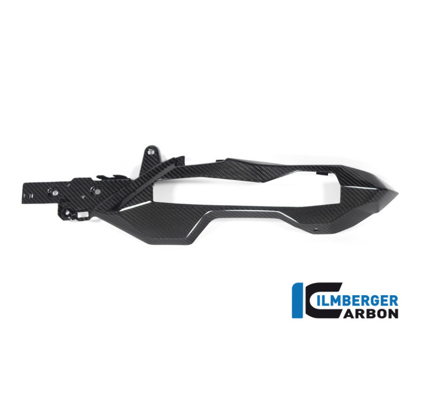 Habillage de boucle arrière gauche carbone pour BMW S 1000 XR | Ilmberger Carbon