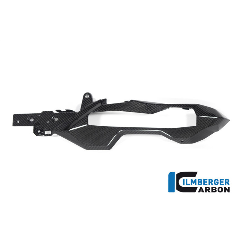 Habillage de boucle arrière gauche carbone pour BMW S 1000 XR | Ilmberger Carbon