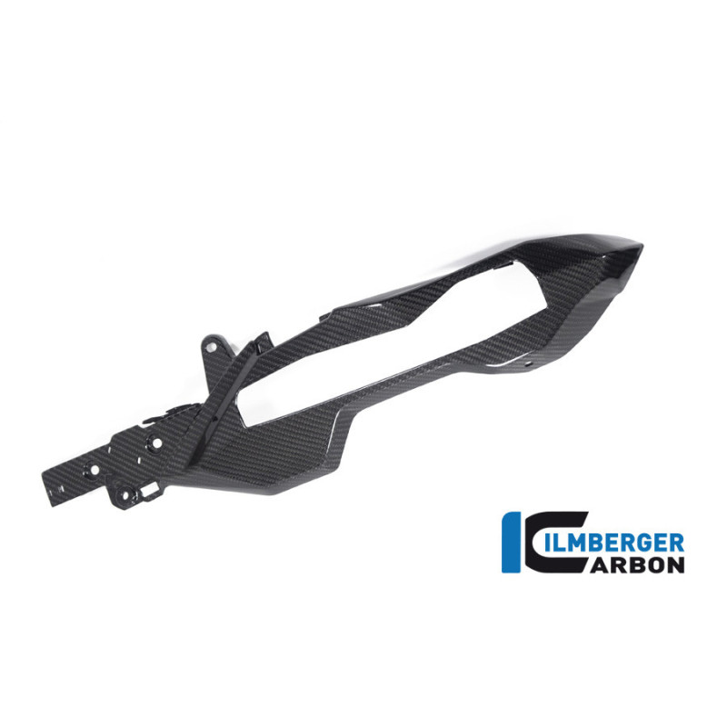 Habillage de boucle arrière gauche carbone pour BMW S 1000 XR | Ilmberger Carbon