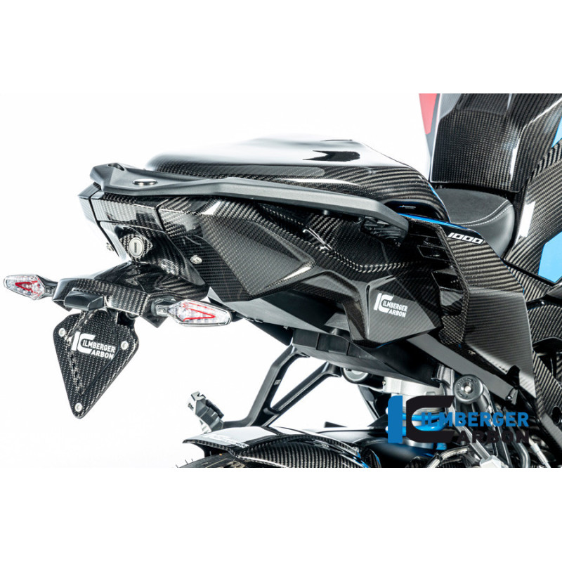 Habillage de boucle arrière droit pour M 1000 XR