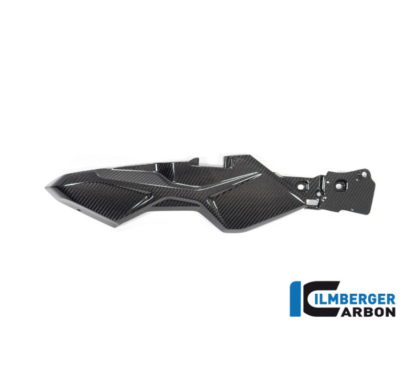 Habillage de boucle arrière droit carbone pour BMW M 1000 XR | Ilmberger Carbon