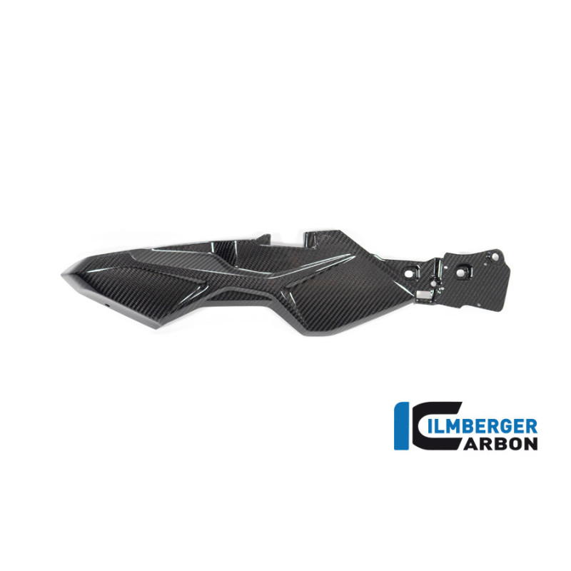 Habillage de boucle arrière droit carbone pour BMW M 1000 XR | Ilmberger Carbon