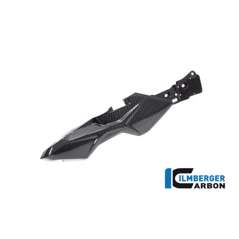 Habillage de boucle arrière droit carbone pour BMW M 1000 XR | Ilmberger Carbon
