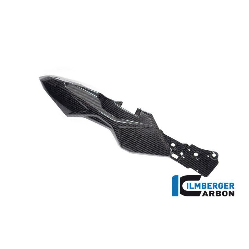 Habillage de boucle arrière droit carbone pour BMW M 1000 XR | Ilmberger Carbon