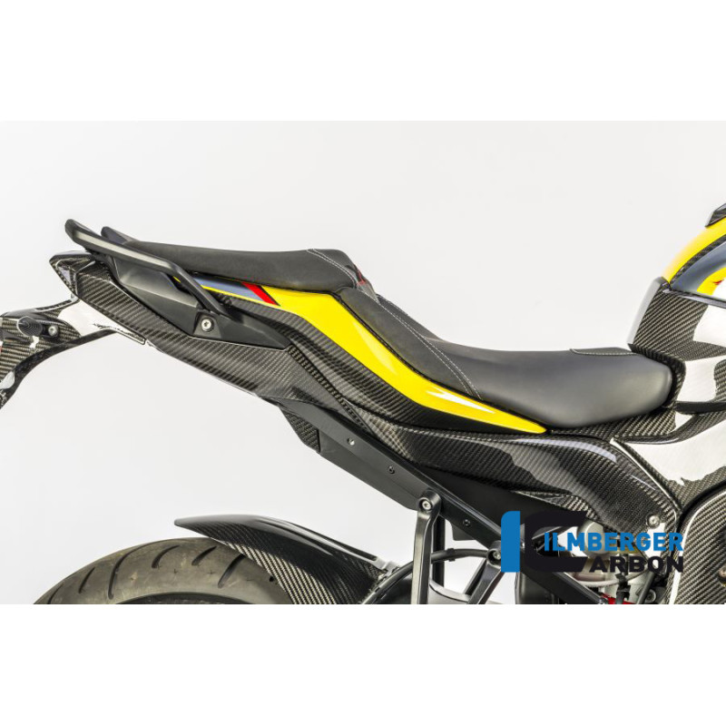 Habillage de boucle arrière droit carbone pour BMW S 1000 XR | Ilmberger Carbon