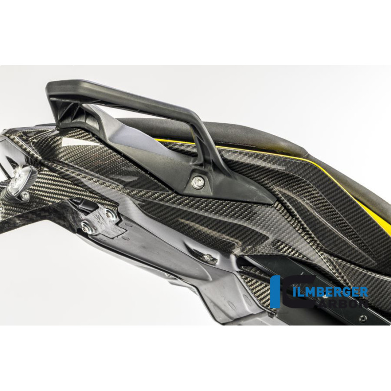 Habillage de boucle arrière droit carbone pour BMW S 1000 XR | Ilmberger Carbon