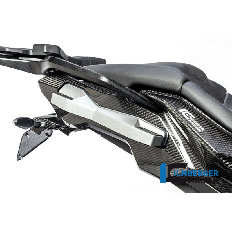 Habillage de boucle arrière droit carbone pour BMW S 1000 XR | Ilmberger Carbon