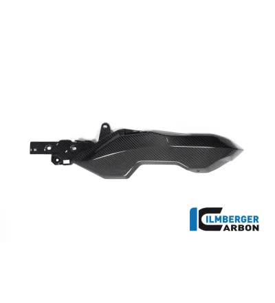 Habillage de boucle arrière version fermée gauche carbone pour BMW S 1000 XR | Ilmberger Carbon
