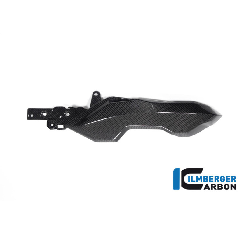 Habillage de boucle arrière version fermée gauche carbone pour BMW S 1000 XR | Ilmberger Carbon