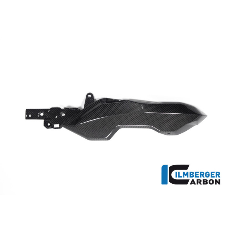 Habillage de boucle arrière version fermée gauche carbone pour BMW S 1000 XR | Ilmberger Carbon
