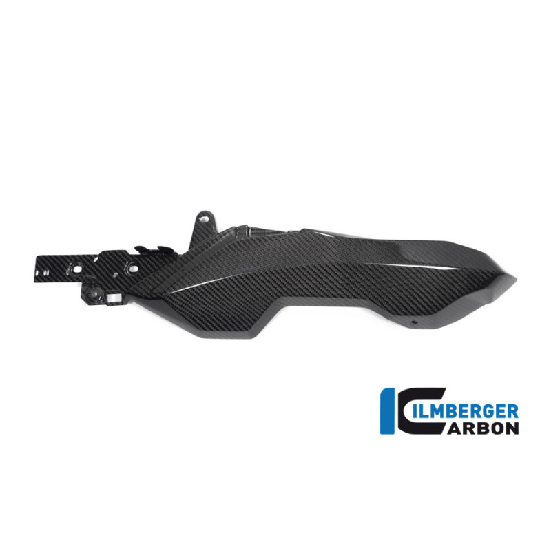 Habillage de boucle arrière version fermée gauche carbone pour BMW S 1000 XR | Ilmberger Carbon