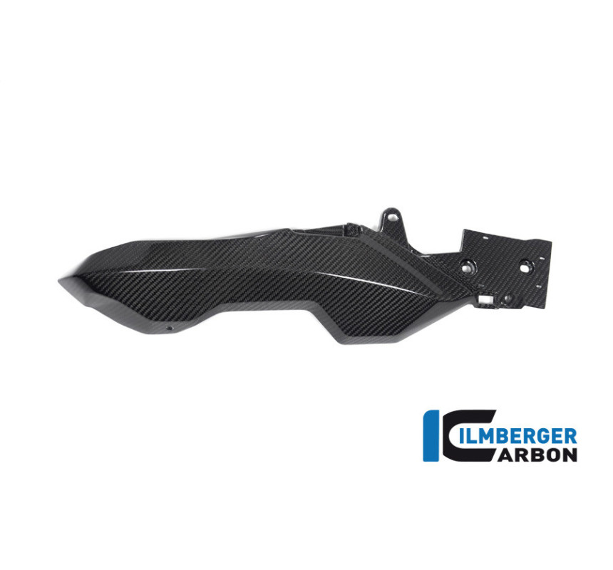 Habillage de boucle arrière version fermée droit carbone pour BMW S 1000 XR | Ilmberger Carbon