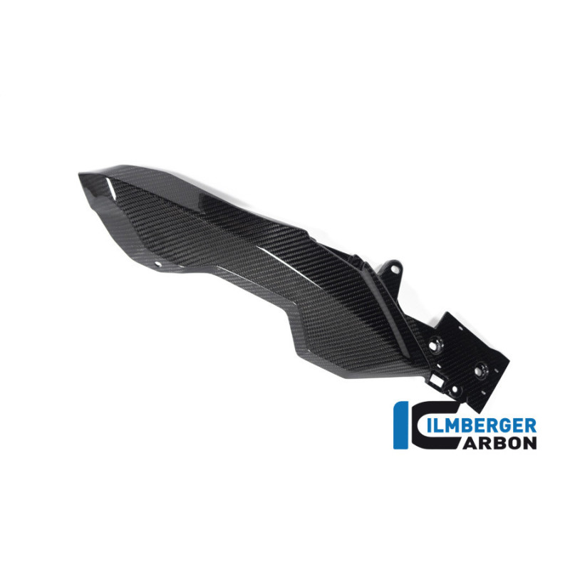 Habillage de boucle arrière version fermée droit carbone pour BMW S 1000 XR | Ilmberger Carbon