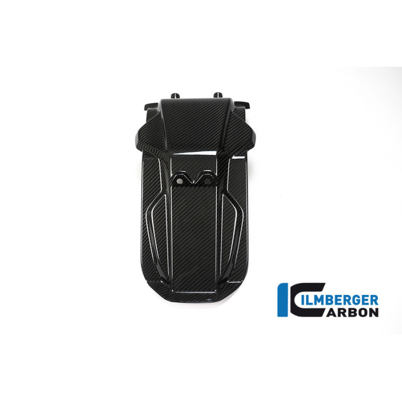 Platine de support de plaque carbone pour BMW S 1000 XR | Ilmberger Carbon
