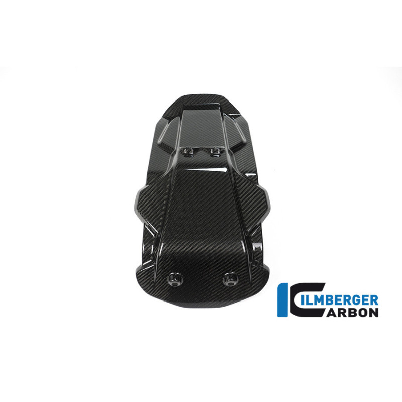 Platine de support de plaque carbone pour BMW S 1000 XR | Ilmberger Carbon