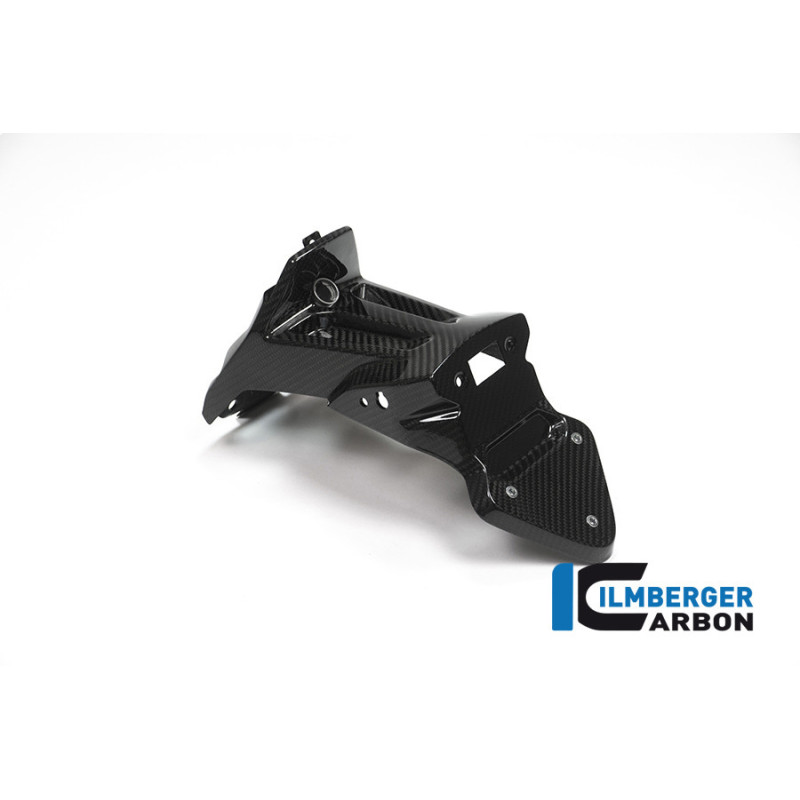 Support de plaque carbone pour BMW S 1000 XR | Ilmberger Carbon