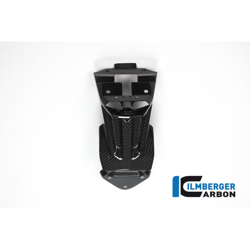 Support de plaque carbone pour BMW S 1000 XR | Ilmberger Carbon