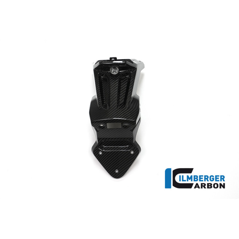 Support de plaque carbone pour BMW S 1000 XR | Ilmberger Carbon