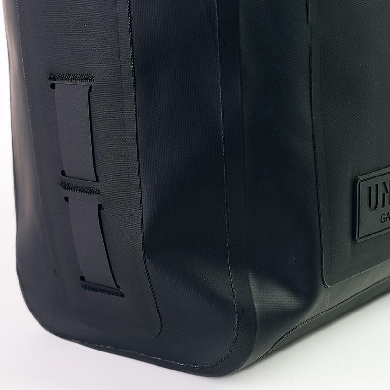 Sacoche latérale Khali en TPU 20L-26L + support droit pour F 900GS - L'atelier Bleu Motostore