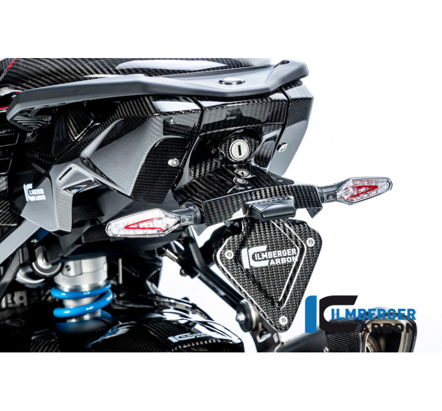 Support de plaque pour M 1000 XR