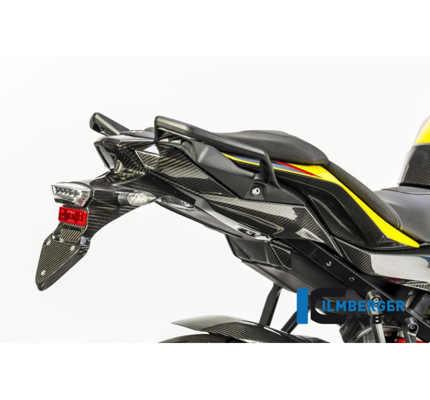 Support de plaque court pour S 1000 XR 2015-2019