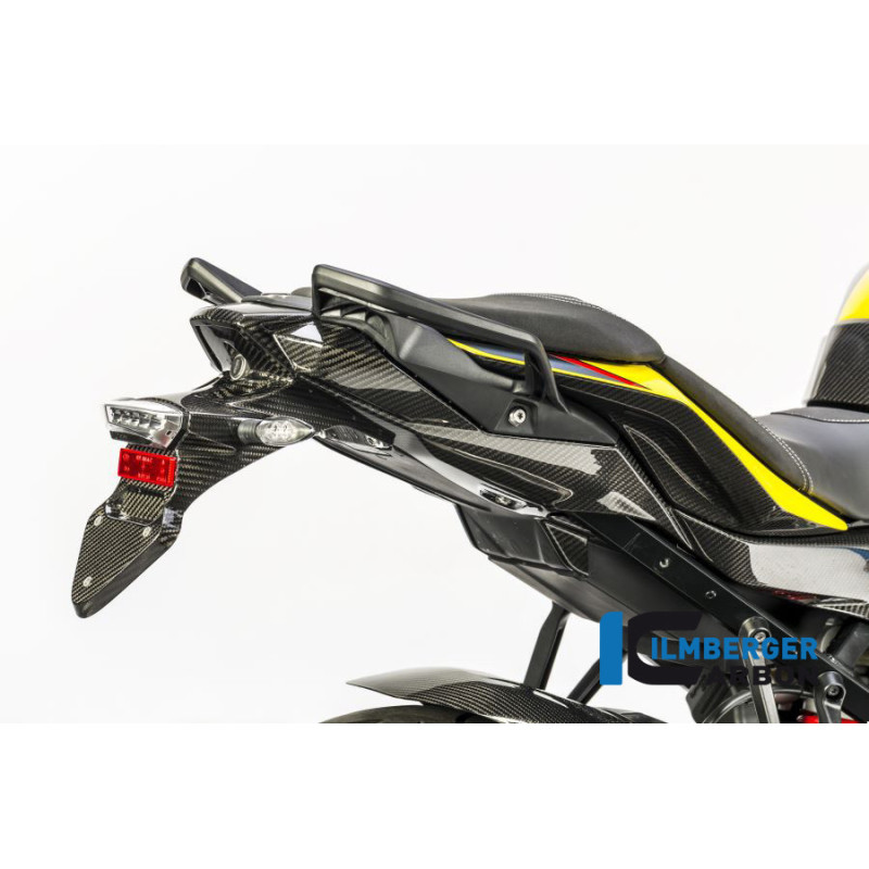 Support de plaque court pour S 1000 XR 2015-2019