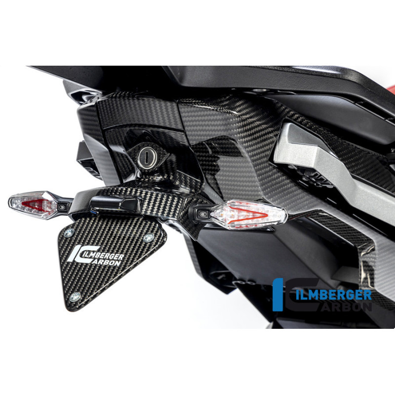 Support de plaque court pour S 1000 XR 2020 et plus