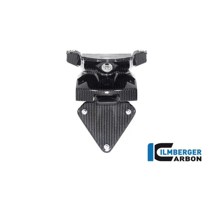 Support de plaque court carbone pour BMW S 1000 XR | Ilmberger Carbon