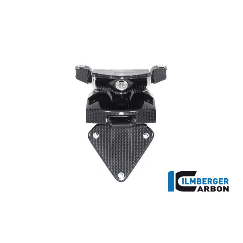 Support de plaque court carbone pour BMW S 1000 XR | Ilmberger Carbon