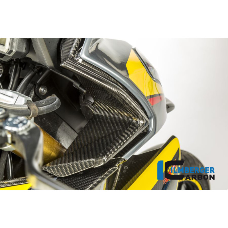 Cache de cockpit droit carbone pour BMW S 1000 XR | Ilmberger Carbon