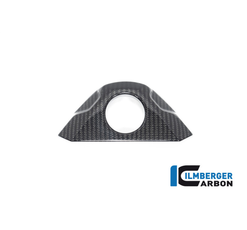 Cache de contacteur à clé carbone pour BMW S & M 1000 XR | Ilmberger Carbon