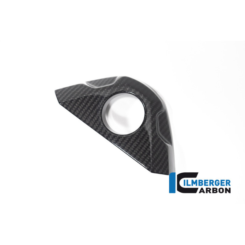 Cache de contacteur à clé carbone pour BMW S & M 1000 XR | Ilmberger Carbon