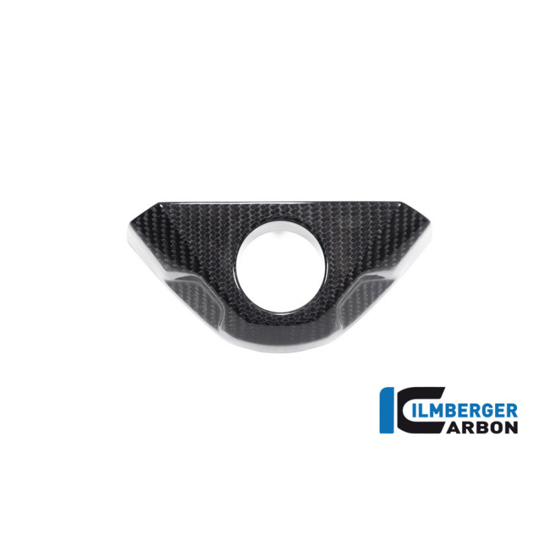 Cache de contacteur à clé carbone pour BMW S & M 1000 XR | Ilmberger Carbon
