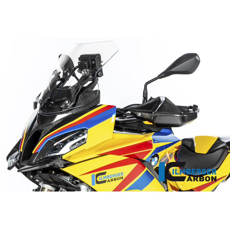 Protège-main gauche carbone pour BMW S 1000 XR | Ilmberger Carbon