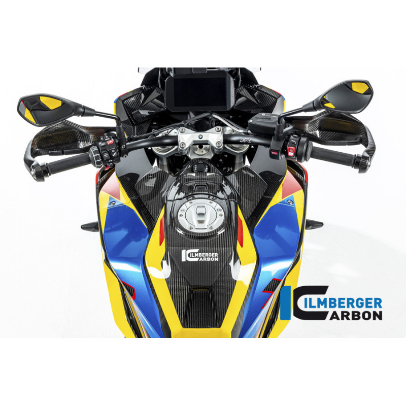 Protège-main gauche carbone pour BMW S 1000 XR | Ilmberger Carbon
