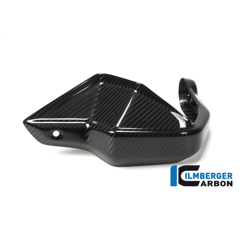 Protège-main gauche carbone pour BMW S 1000 XR | Ilmberger Carbon