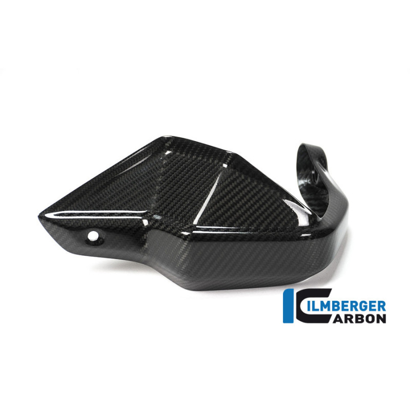 Protège-main gauche carbone pour BMW S 1000 XR | Ilmberger Carbon