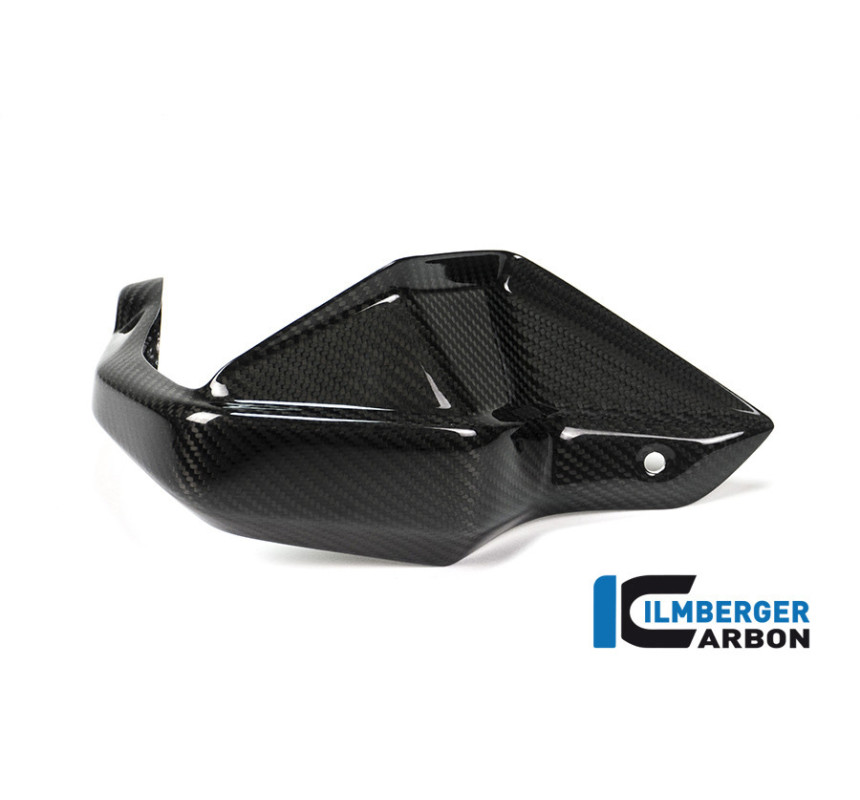 Protège-main droit carbone pour BMW S 1000 XR | Ilmberger Carbon