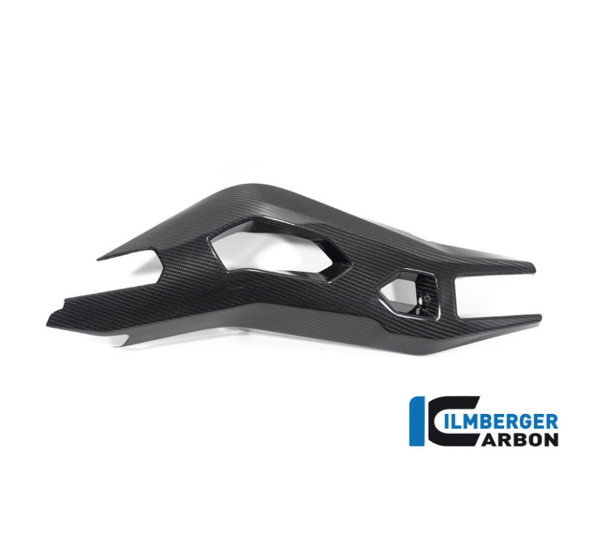 Cache de bras oscillant gauche carbone pour BMW S & M 1000 XR | Ilmberger Carbon