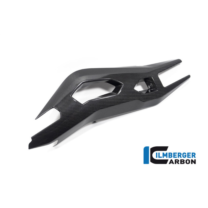 Cache de bras oscillant gauche carbone pour BMW S & M 1000 XR | Ilmberger Carbon