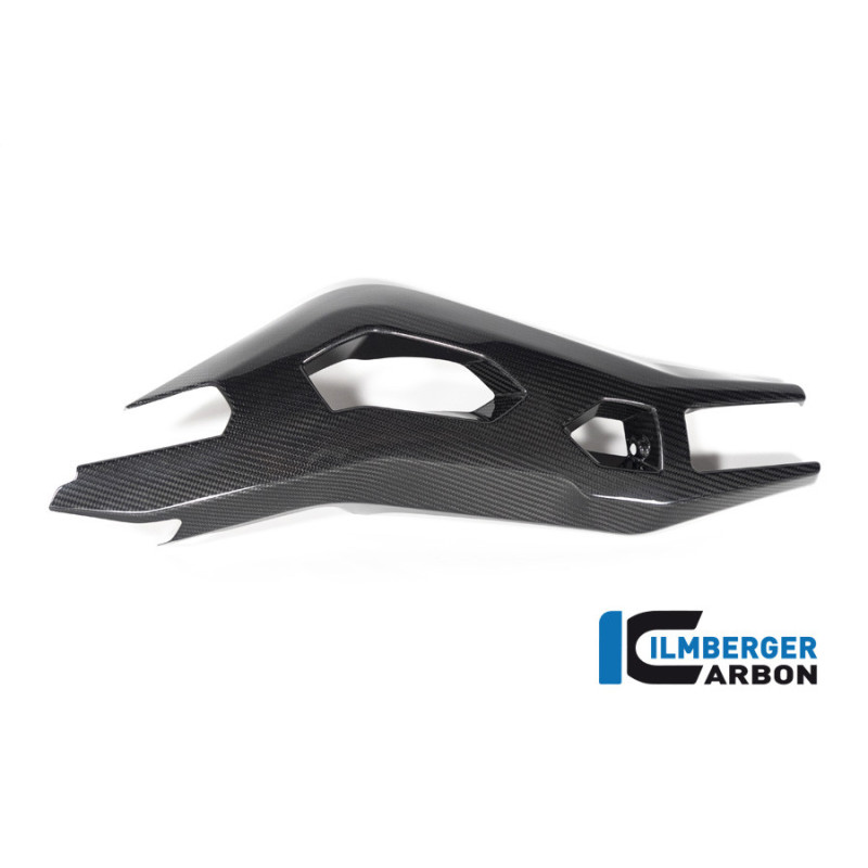 Cache de bras oscillant gauche carbone pour BMW S & M 1000 XR | Ilmberger Carbon
